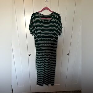 Banana Republic Factory midi dress Jersey L